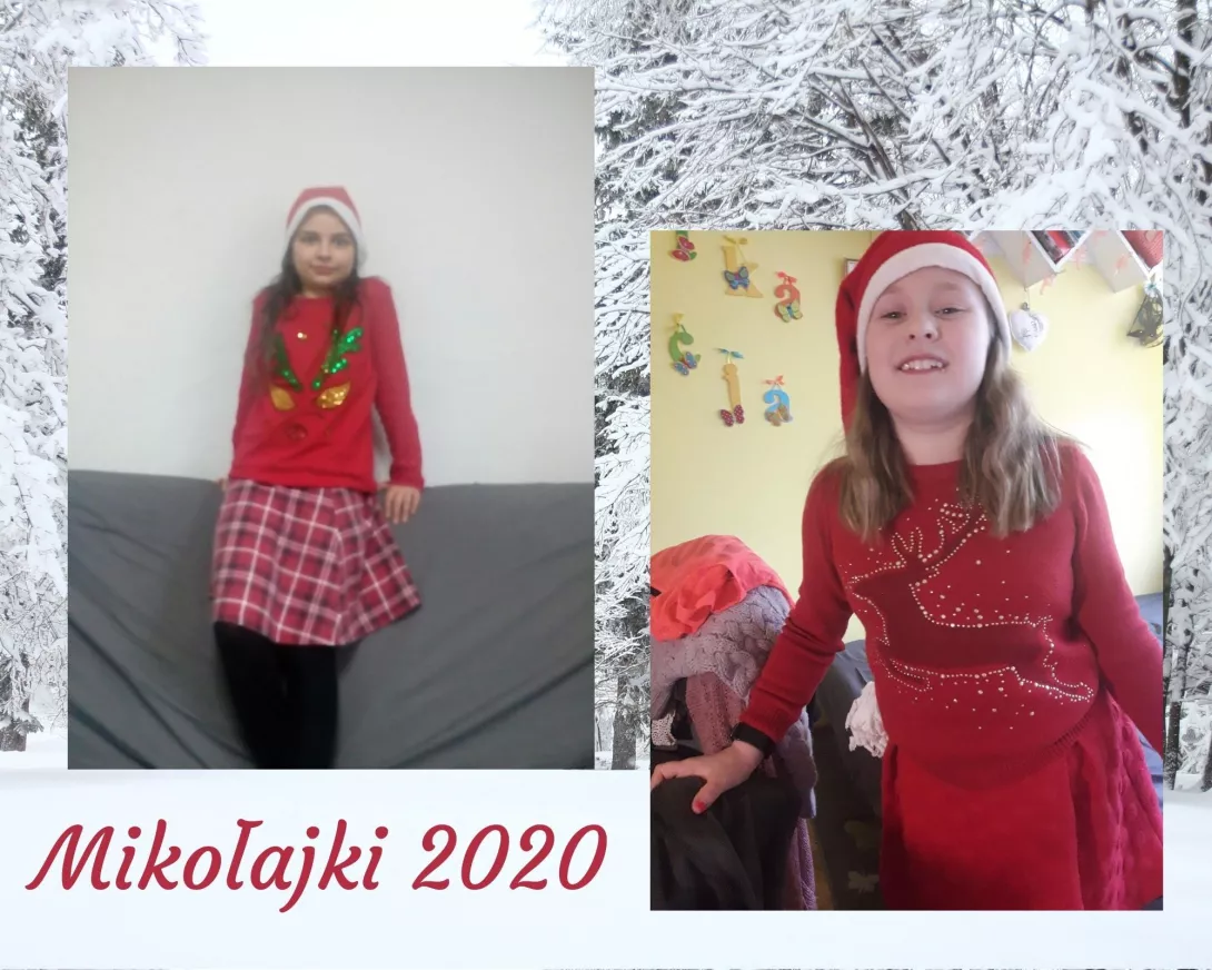 Mikołajkowy pokaz mody 3c