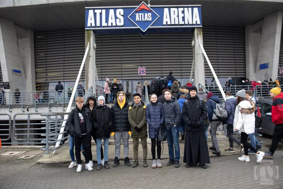 Arena Młodych 2020 - dzień 2 (fot. Paweł Kłys / www.archidiecezja.lodz.pl)