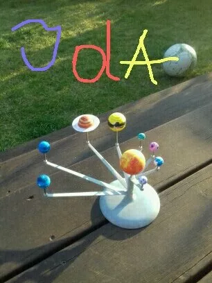 Projekt klas 2 SSP w Układzie Słonecznym