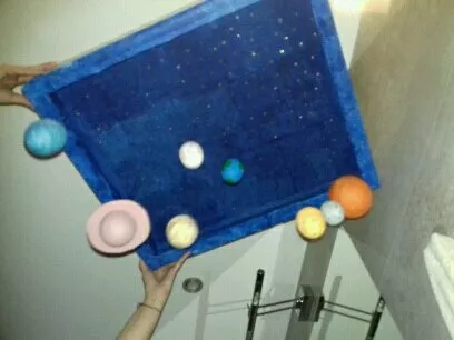 Projekt klas 2 SSP w Układzie Słonecznym