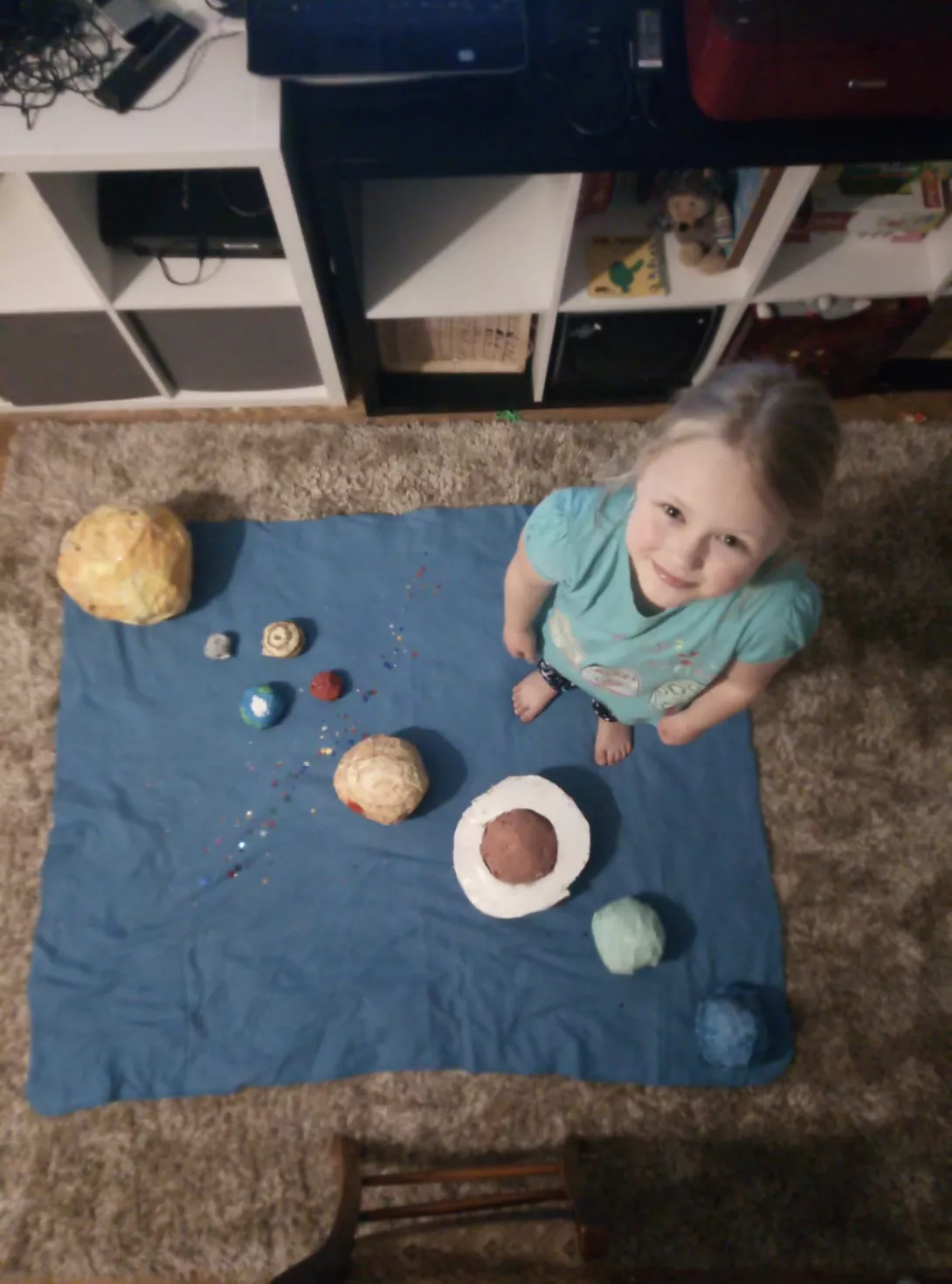 Projekt klas 2 SSP w Układzie Słonecznym