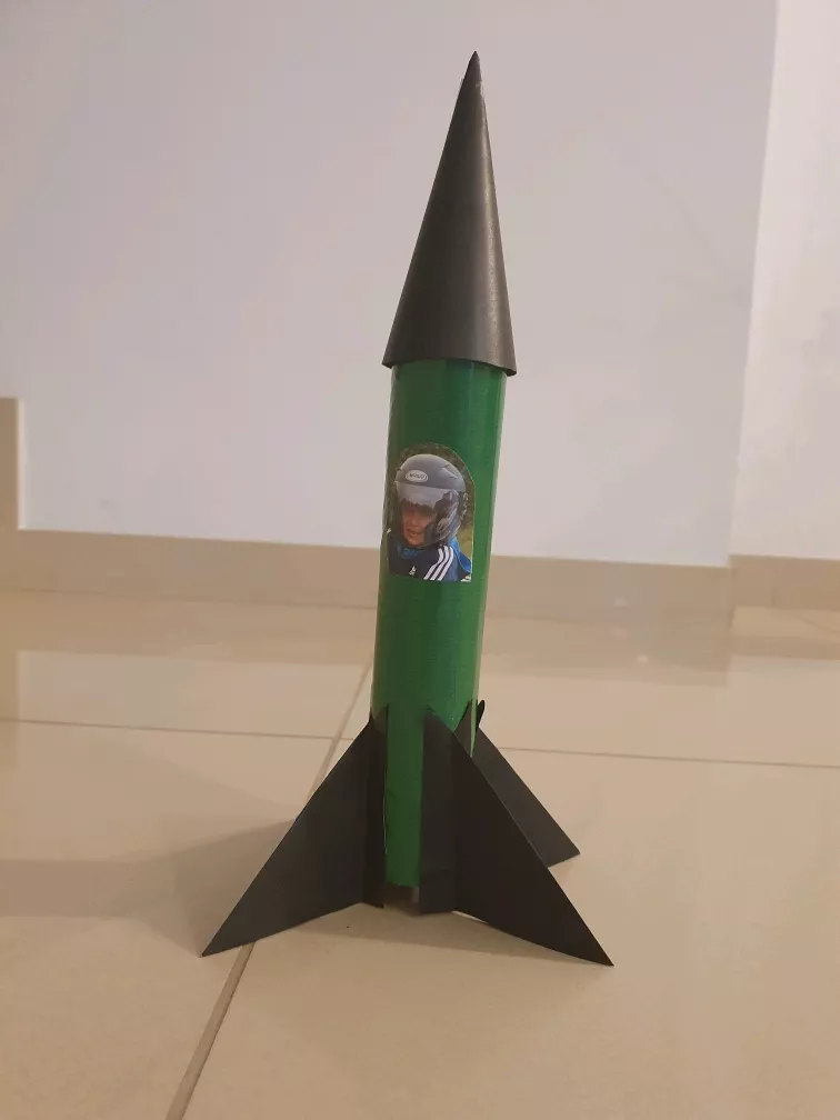 Projekt klas 2 SSP w Układzie Słonecznym