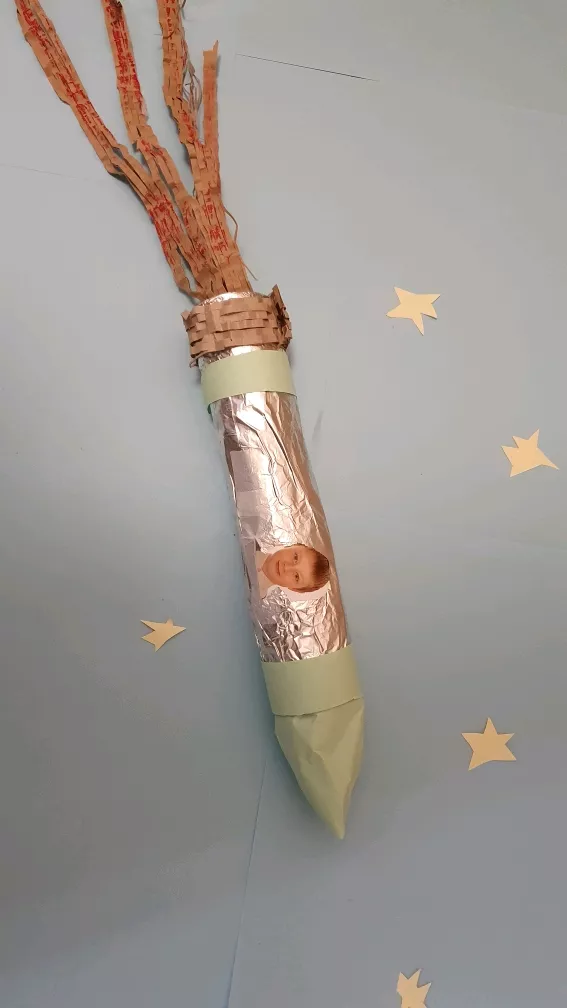 Projekt klas 2 SSP w Układzie Słonecznym