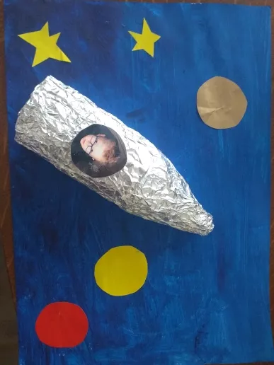 Projekt klas 2 SSP w Układzie Słonecznym