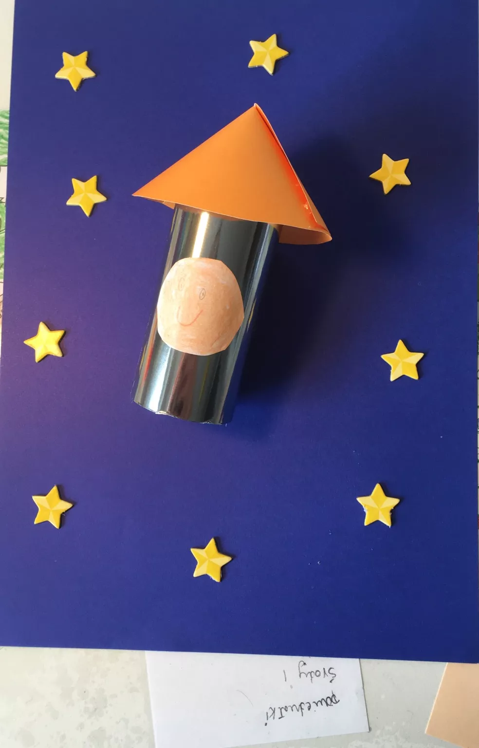 Projekt klas 2 SSP w Układzie Słonecznym