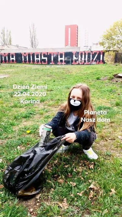 Kartka dla Ziemi