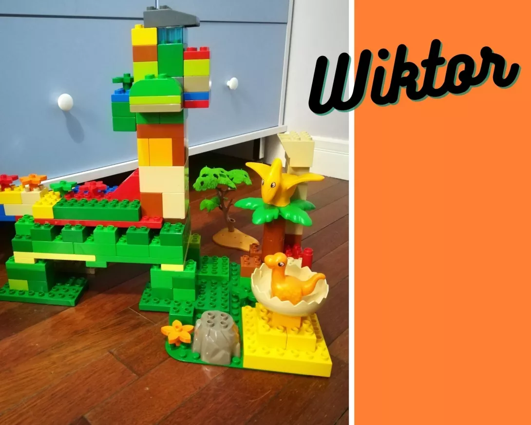 w świecie dinozaurów