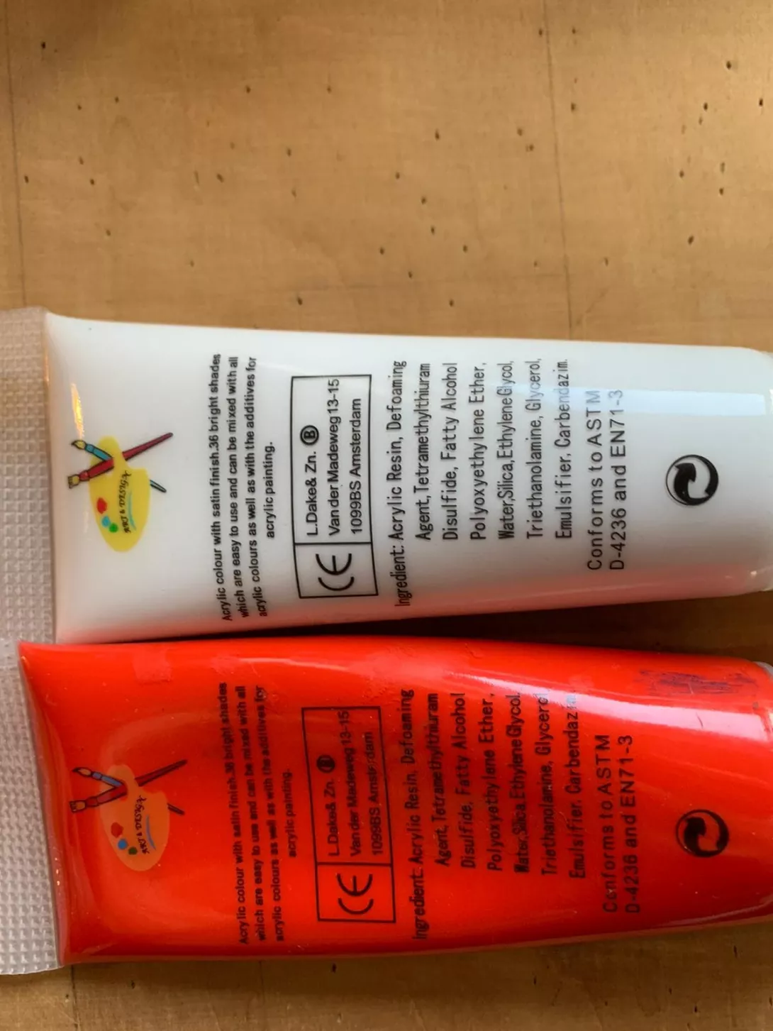 Barwy narodowe wokół nas