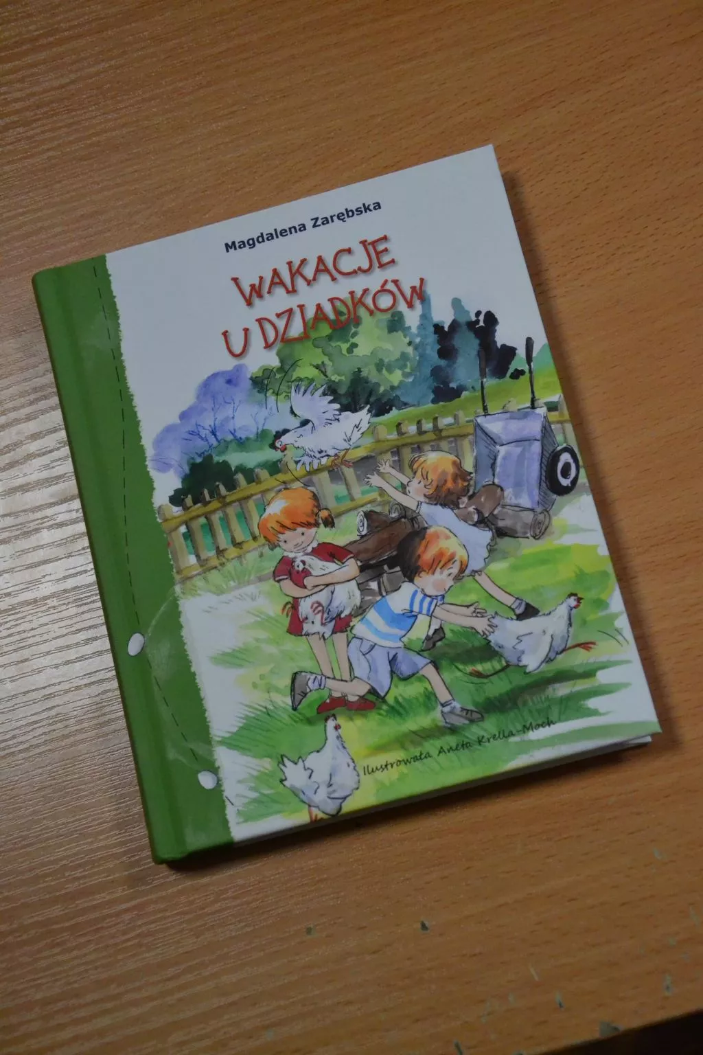 Co przeczytać? Wczesnoszkolni polecają!