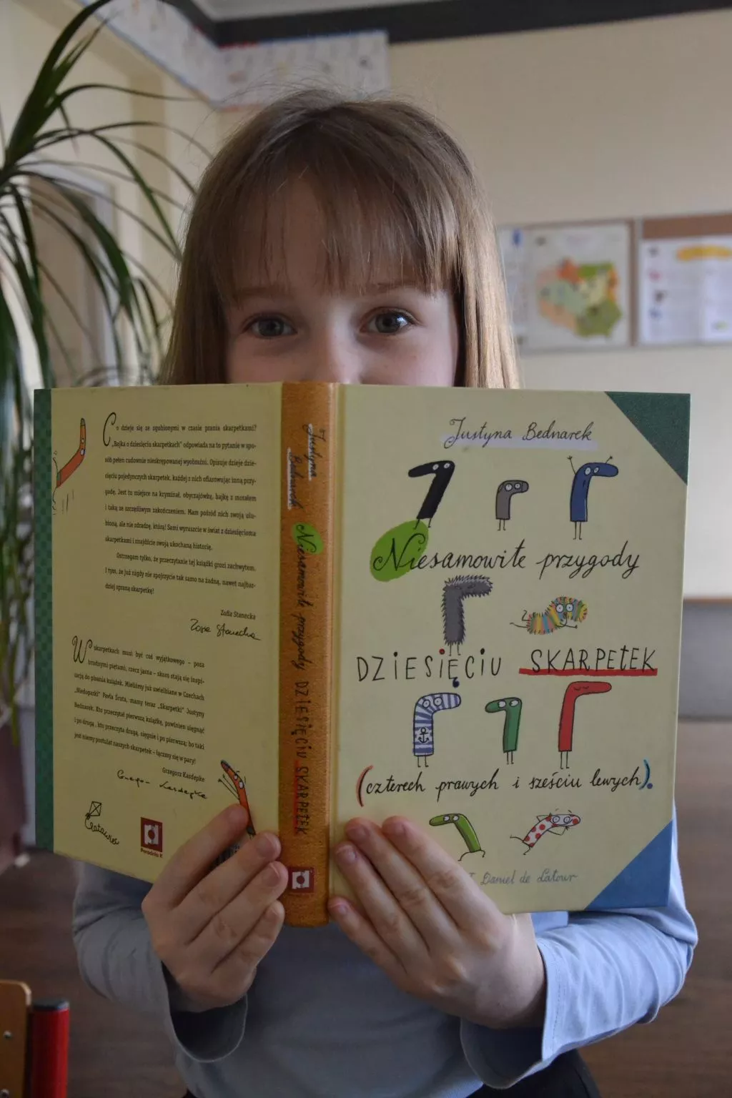 Co przeczytać? Wczesnoszkolni polecają!