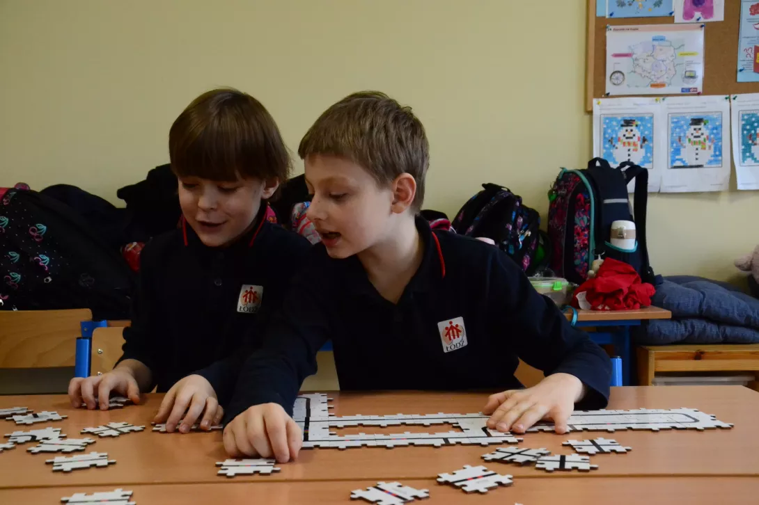 Dzień Kodowania z "Zaprogramuj Przyszłość"