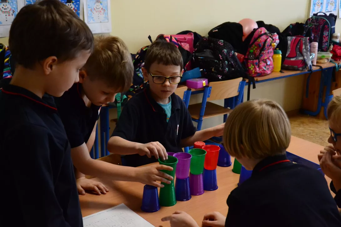 Dzień Kodowania z "Zaprogramuj Przyszłość"