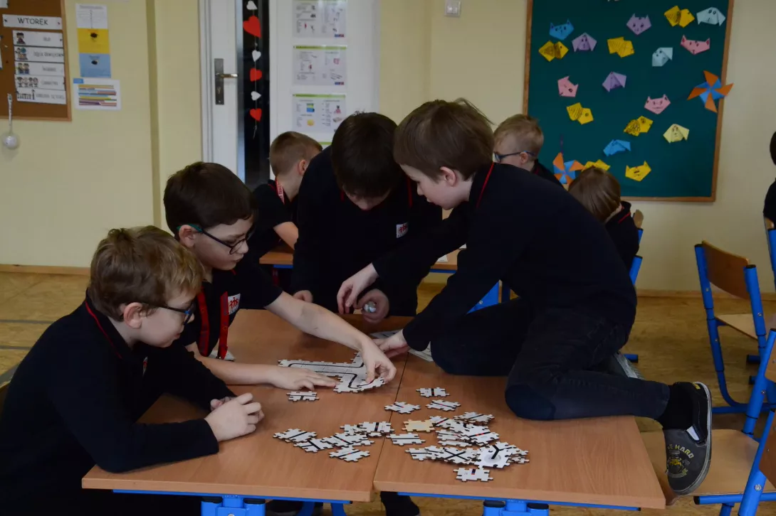 Dzień Kodowania z "Zaprogramuj Przyszłość"