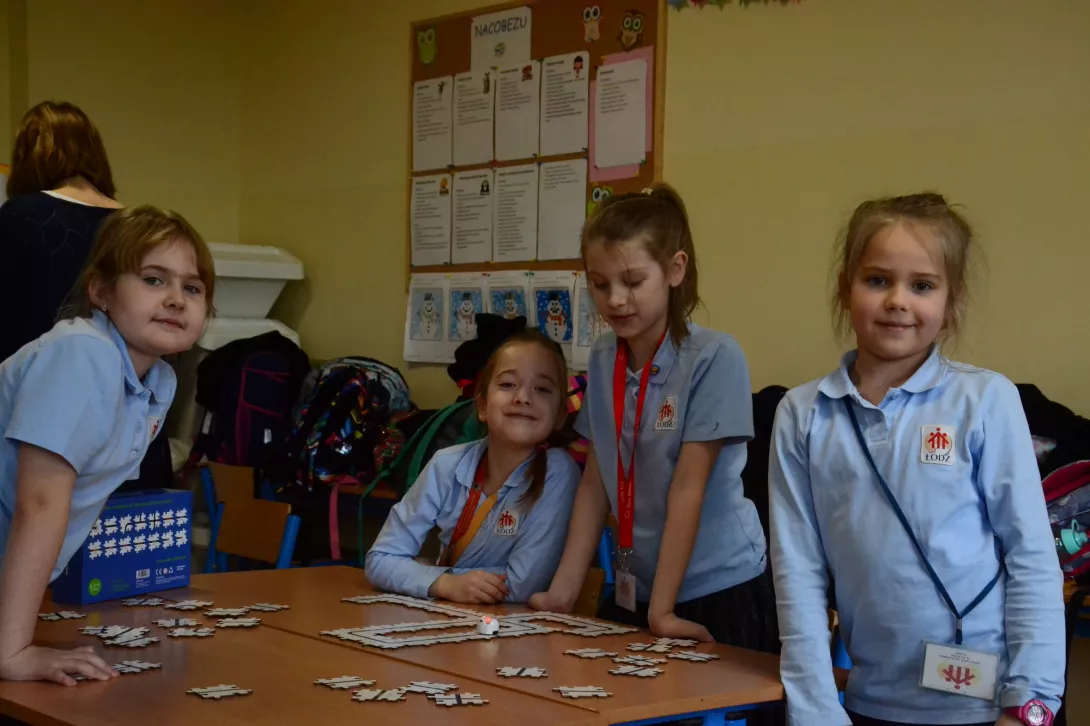 Dzień Kodowania z "Zaprogramuj Przyszłość"