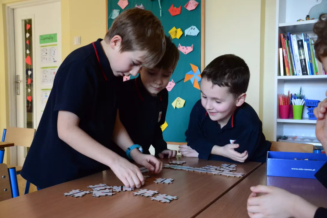 Dzień Kodowania z "Zaprogramuj Przyszłość"