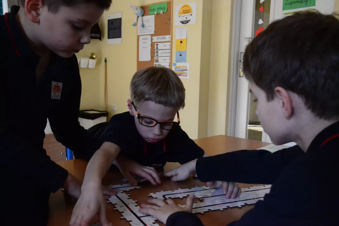 Dzień Kodowania z "Zaprogramuj Przyszłość"