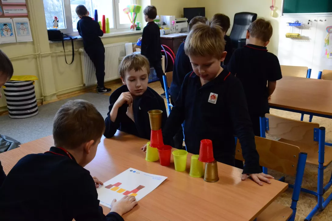 Dzień Kodowania z "Zaprogramuj Przyszłość"