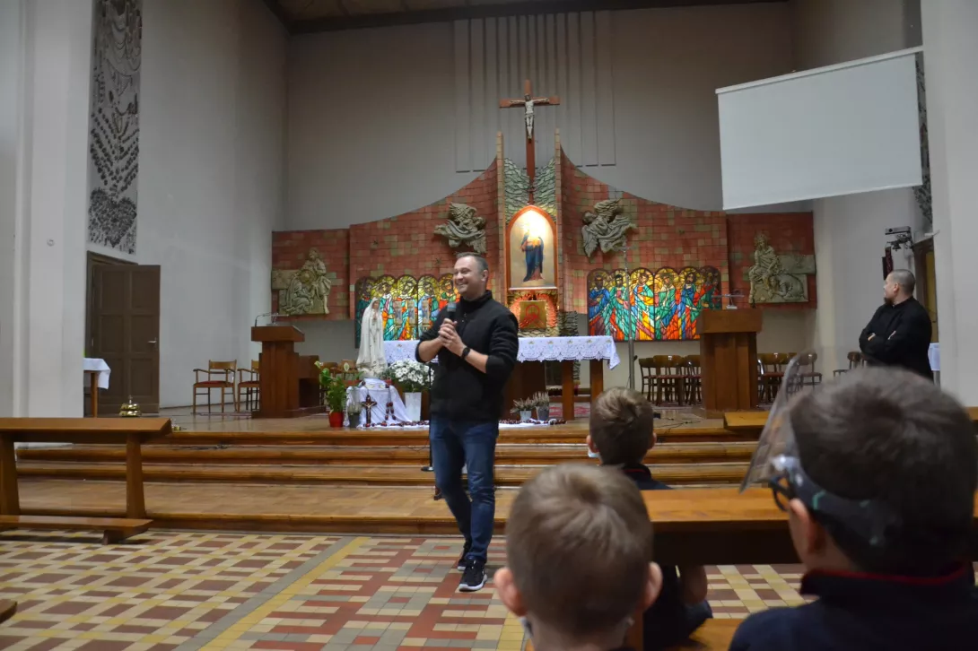 słówko brata Sebastiana