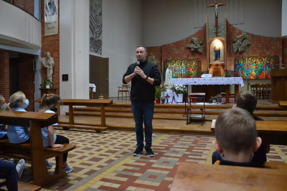 słówko brata Sebastiana