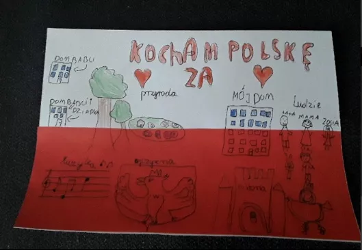 Za co kochasz Polskę?