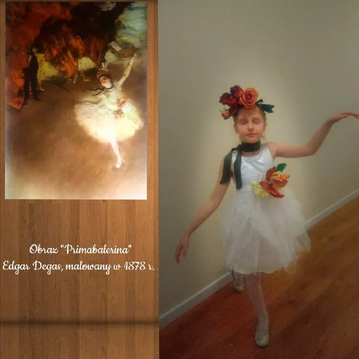 "Primabalerina"