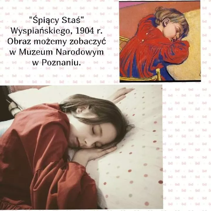 "Śpiący Staś"