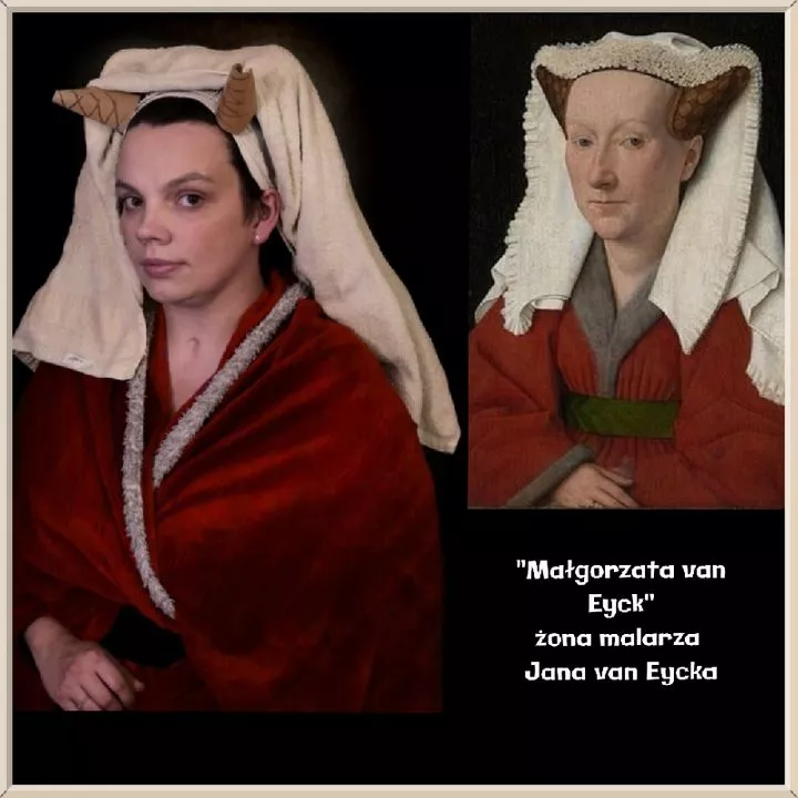"Małgorzata van Eyck"