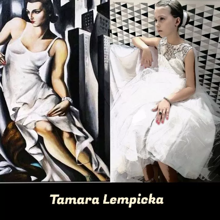 Tamara Lempicka