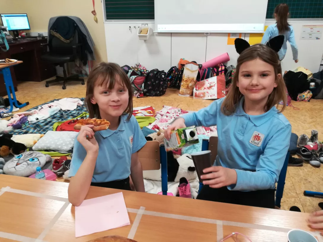 Luksus dzień 2c SSP