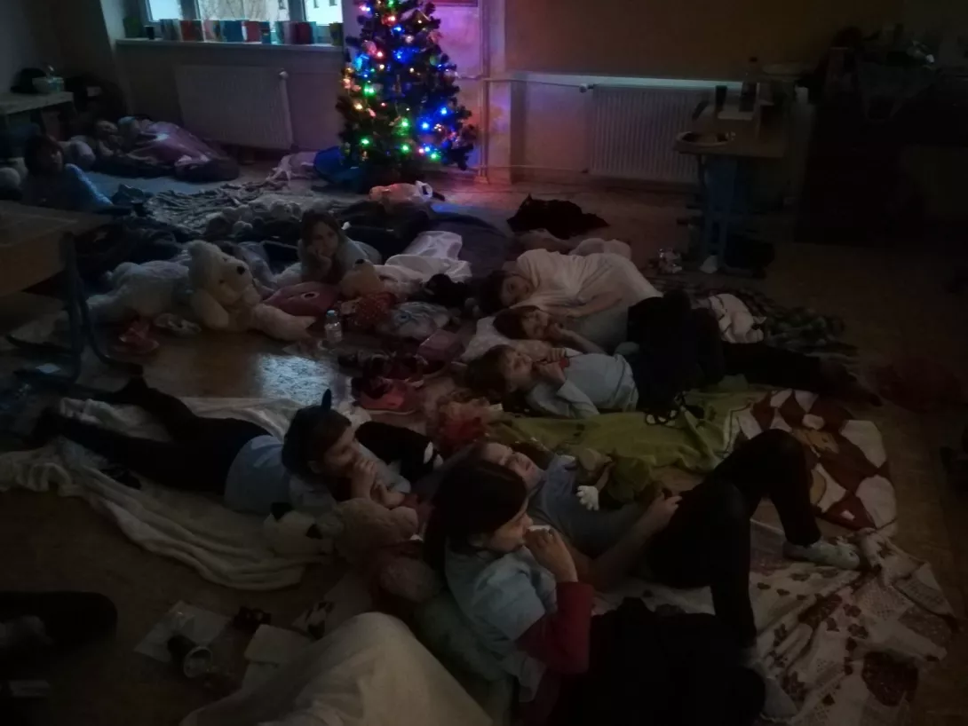 Luksus dzień 2c SSP