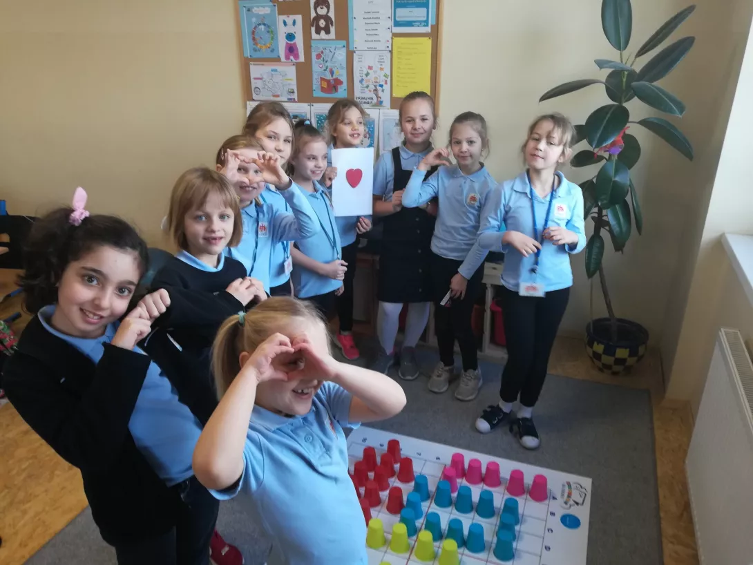 Dzień Kodowania z "Zaprogramuj Przyszłość"