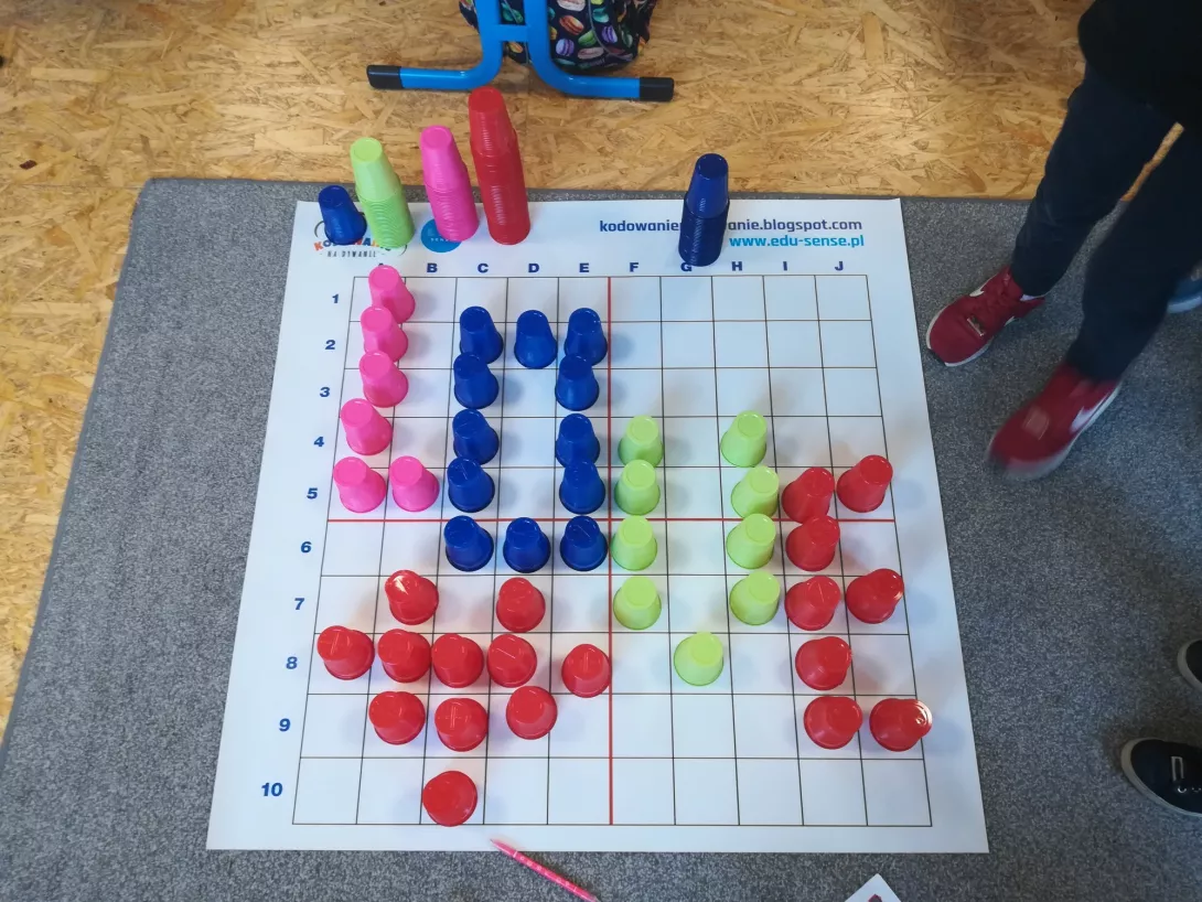 Dzień Kodowania z "Zaprogramuj Przyszłość"