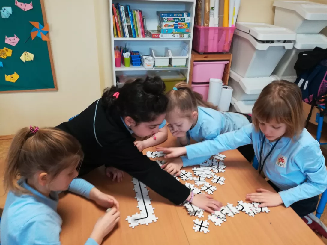 Dzień Kodowania z "Zaprogramuj Przyszłość"