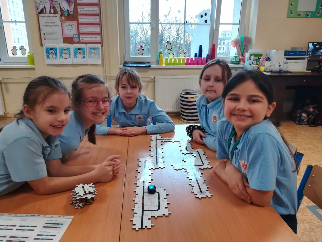 Dzień Kodowania z "Zaprogramuj Przyszłość"