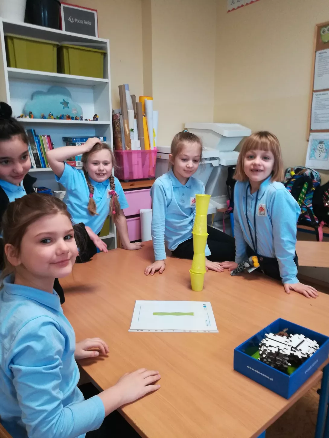 Dzień Kodowania z "Zaprogramuj Przyszłość"