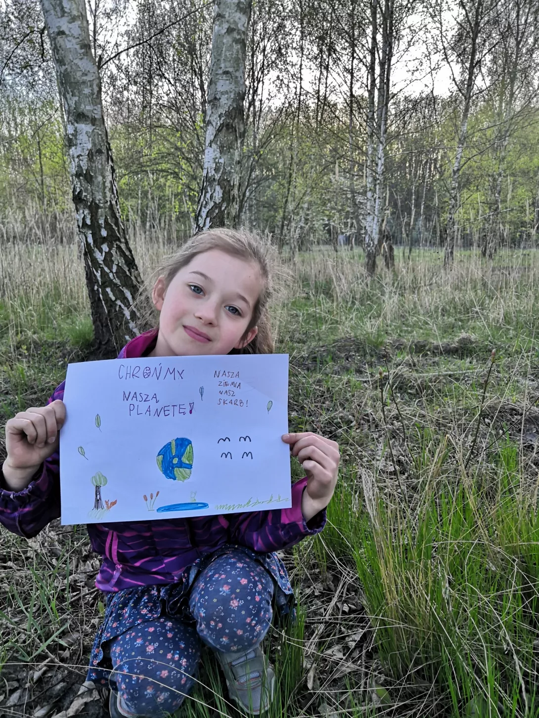 Kartka dla Ziemi