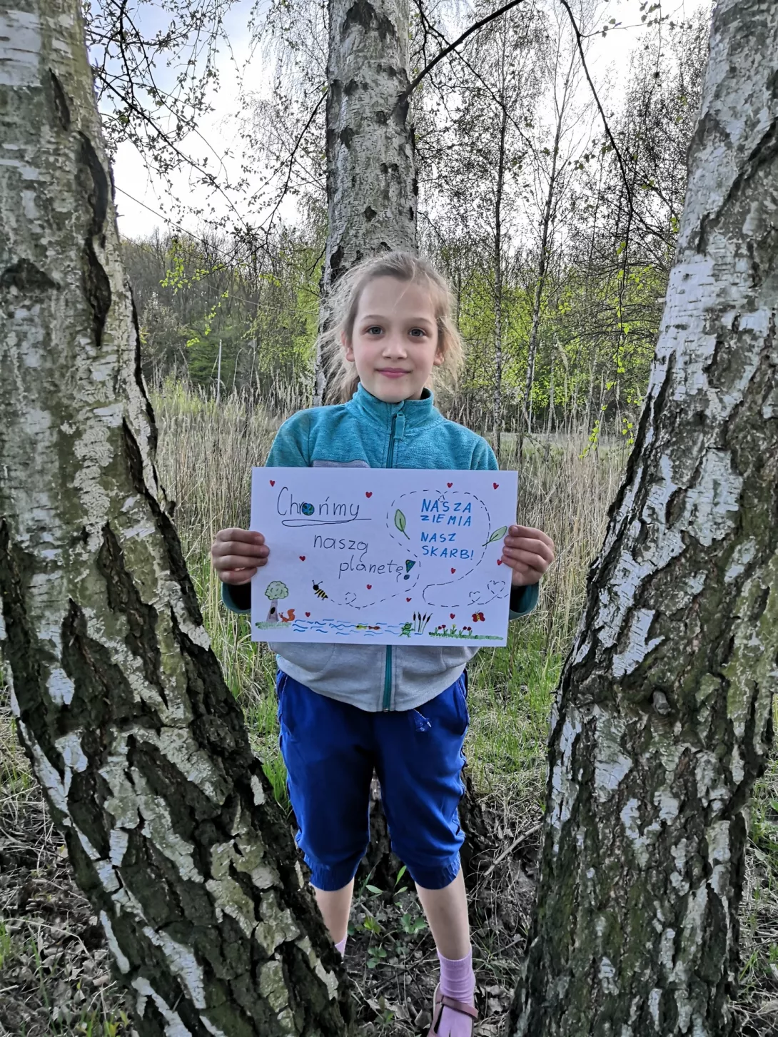 Kartka dla Ziemi