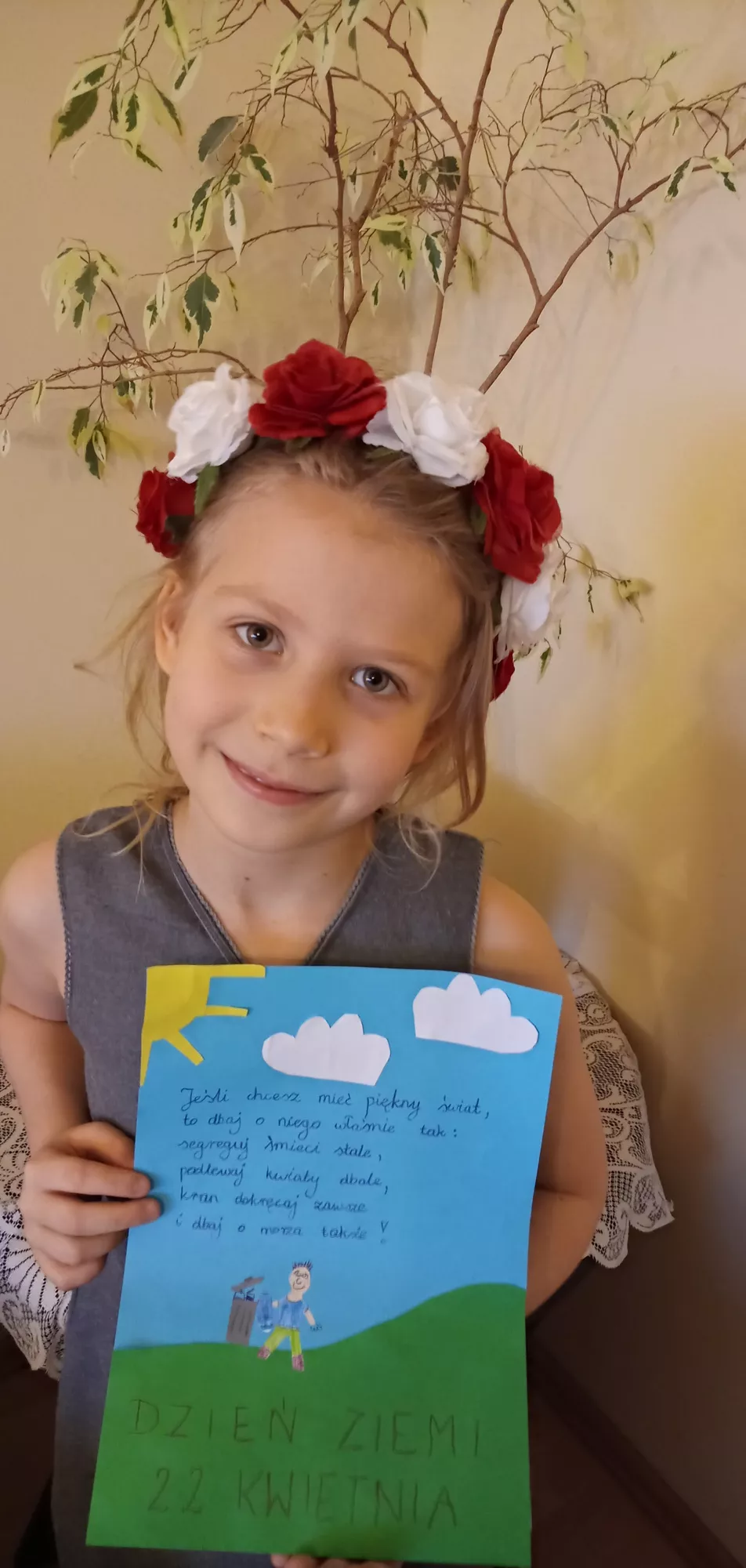 Kartka dla Ziemi