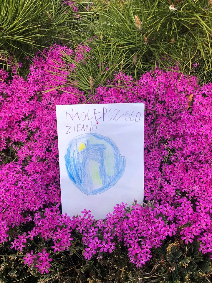 Kartka dla Ziemi
