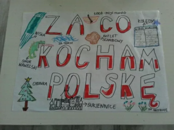Za co kochasz Polskę?