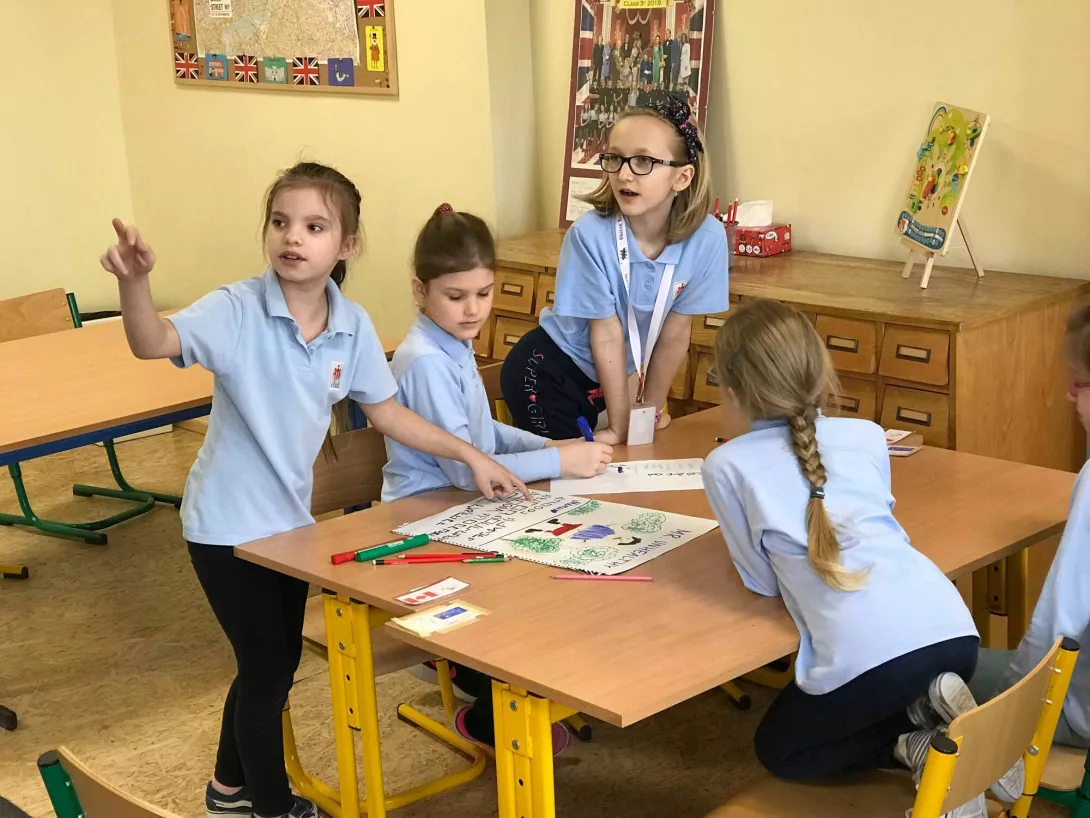 Dzień Kodowania z "Zaprogramuj Przyszłość"