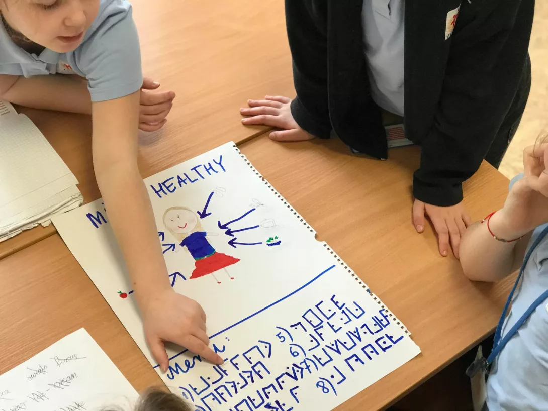 Dzień Kodowania z "Zaprogramuj Przyszłość"