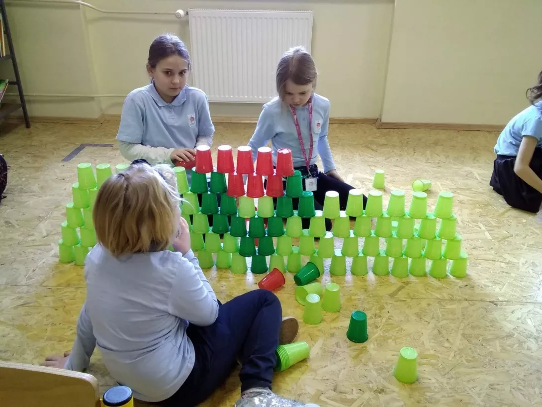 Dzień Kodowania z "Zaprogramuj Przyszłość"