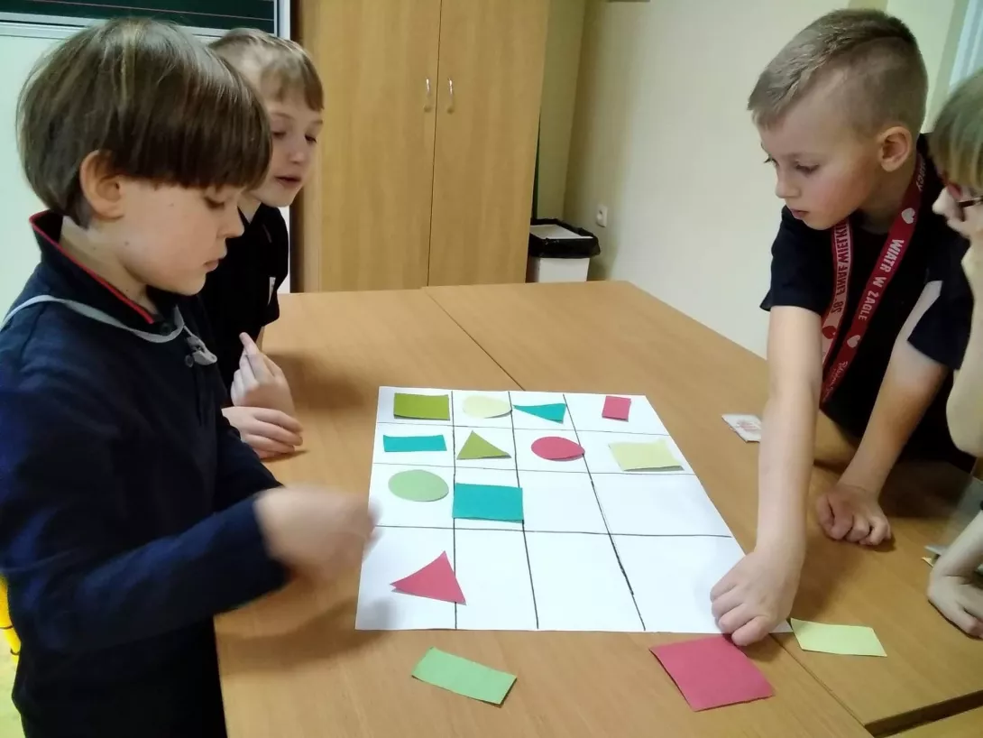 Dzień Kodowania z "Zaprogramuj Przyszłość"