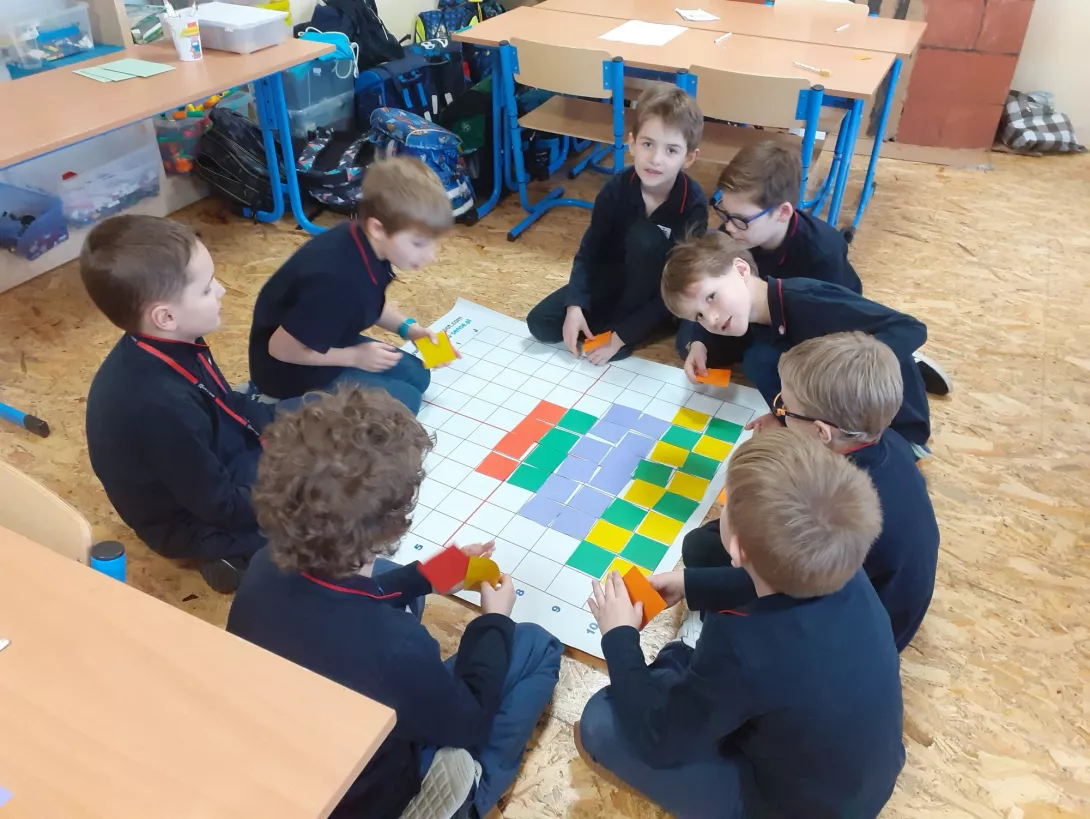 Dzień Kodowania z "Zaprogramuj Przyszłość"