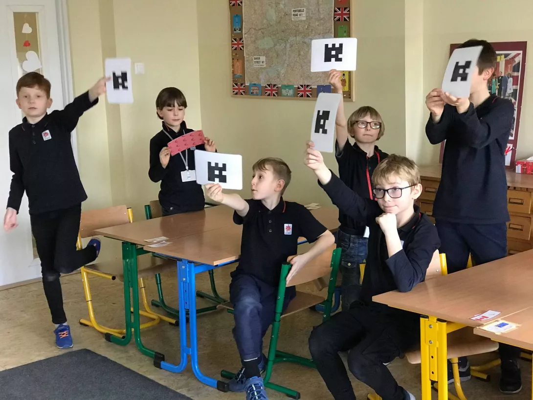 Dzień Kodowania z "Zaprogramuj Przyszłość"