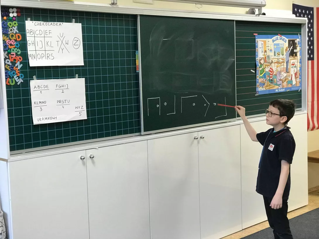 Dzień Kodowania z "Zaprogramuj Przyszłość"