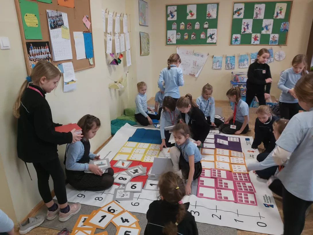 Dzień Kodowania z "Zaprogramuj Przyszłość"