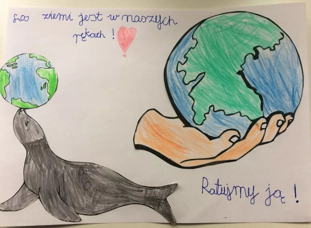 Kartka dla Ziemi