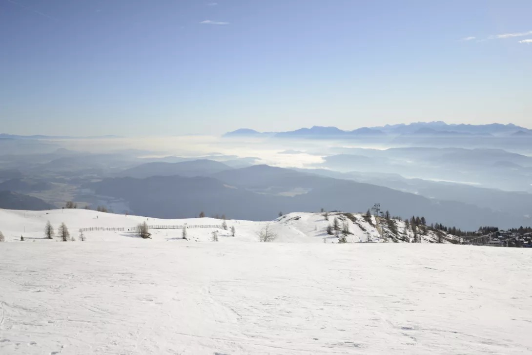 Obóz narciarski Gerlitzen 2020